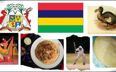 Symbole narodowe Mauritiusu