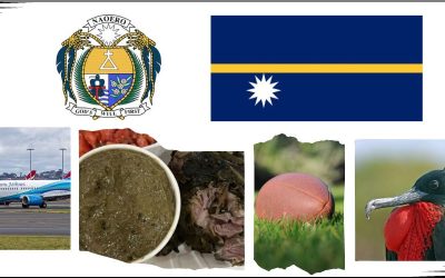 Symbole narodowe Nauru