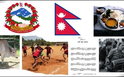 Symbole narodowe Nepalu