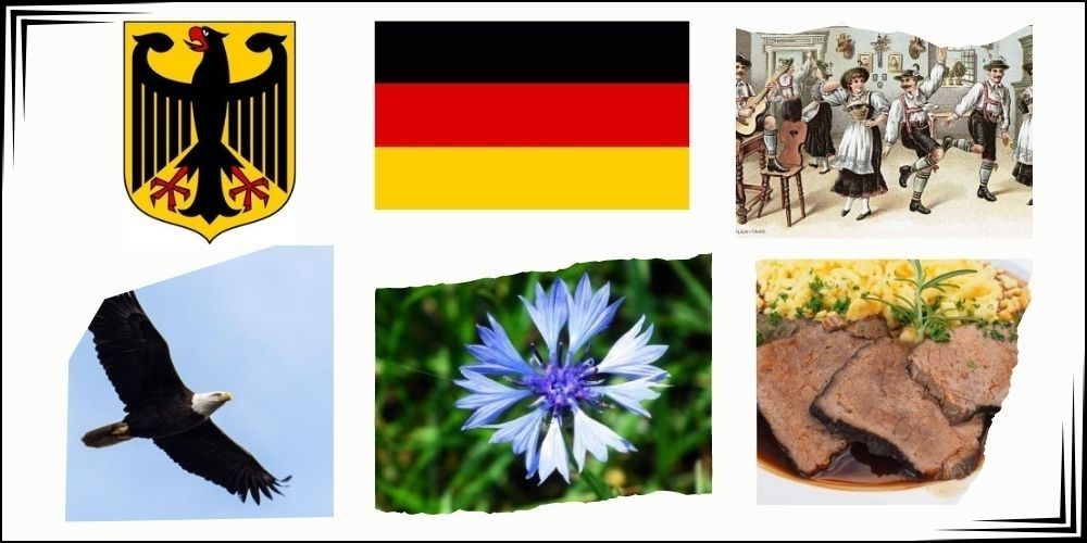 Symbole narodowe Niemiec