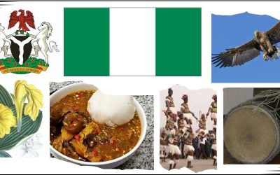 Symbole narodowe Nigerii