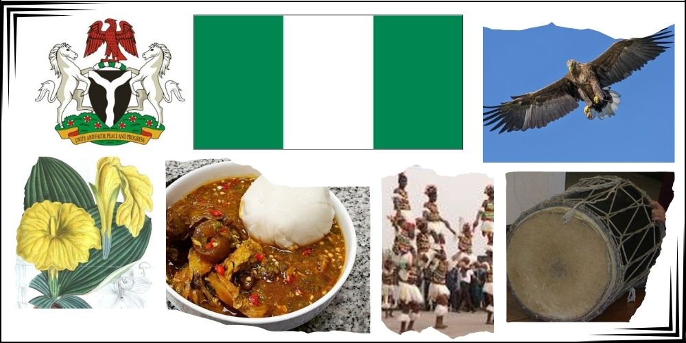 Symbole narodowe Nigerii