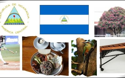 Symbole narodowe Nikaragui