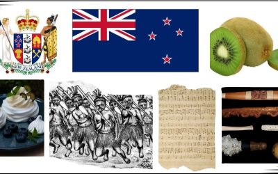 Symbole narodowe Nowej Zelandii