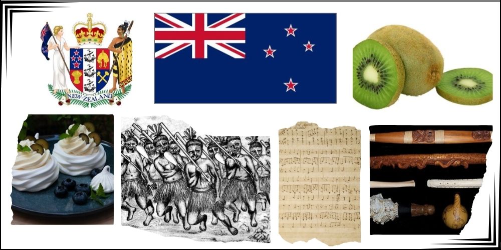 Symbole narodowe Nowej Zelandii