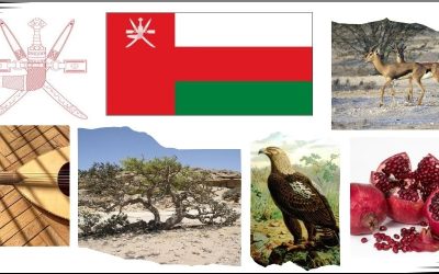 Symbole narodowe Omanu