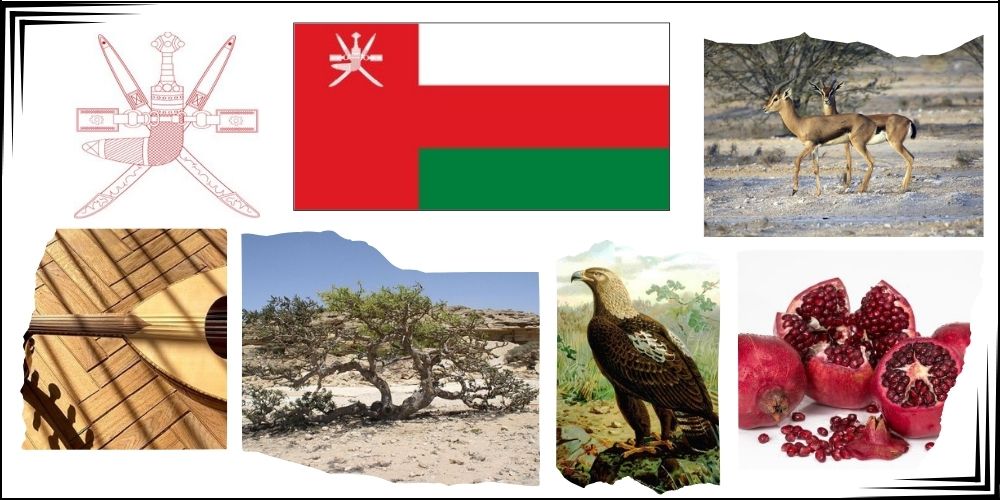 Symbole narodowe Omanu