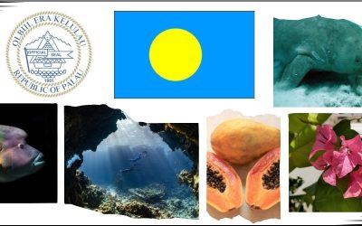 Symbole narodowe Palau