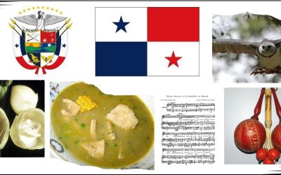 Symbole narodowe Panamy