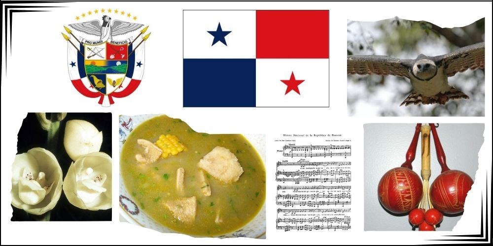 Symbole narodowe Panamy