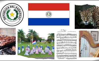 Symbole narodowe Paragwaju