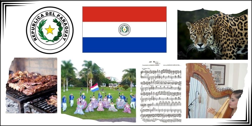 Symbole narodowe Paragwaju