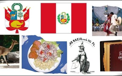 Symbole narodowe Peru
