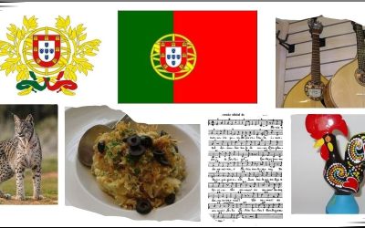 Symbole narodowe Portugalii