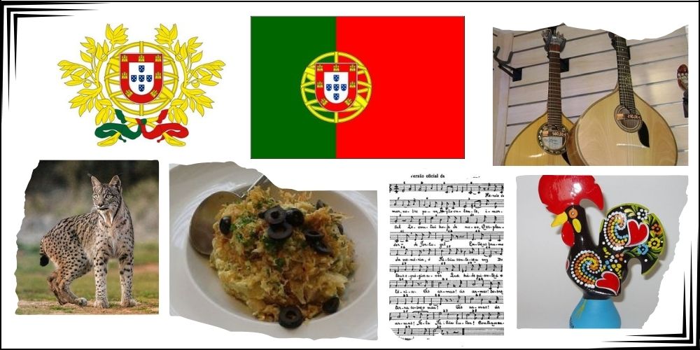 Symbole narodowe Portugalii