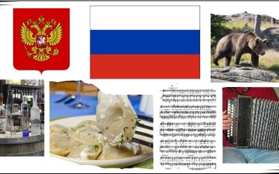 Symbole narodowe Rosji