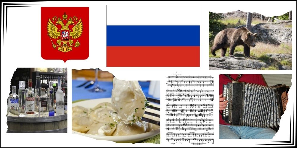 Symbole narodowe Rosji