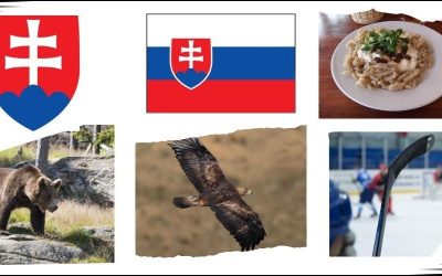 Symbole narodowe Słowacji
