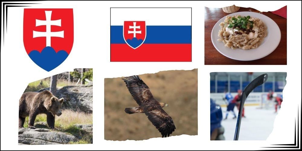 Symbole narodowe Słowacji