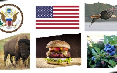 Symbole narodowe Stanów Zjednoczonych