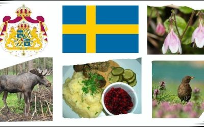 Symbole narodowe Szwecji