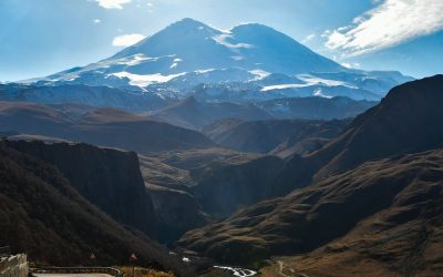 Elbrus ciekawostki