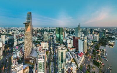 10 największych miast w Wietnamie