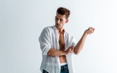 Slipy: niezastąpiony element męskiej garderoby