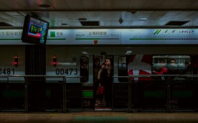 Metro w Szanghaju ciekawostki