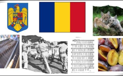 Symbole narodowe Rumunii