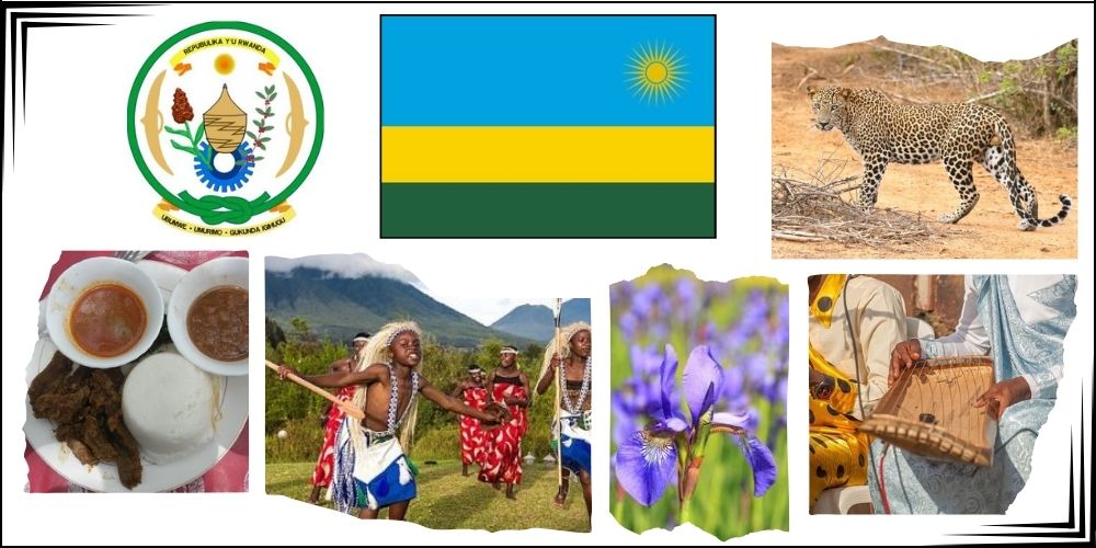 Symbole narodowe Rwandy