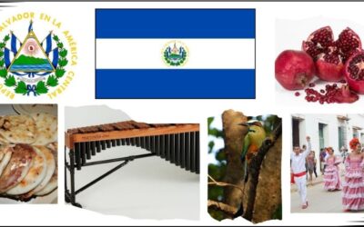 Symbole narodowe Salwadoru