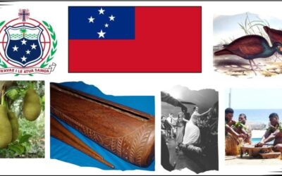 Symbole narodowe Samoa