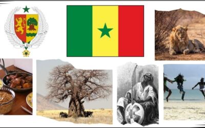 Symbole narodowe Senegalu