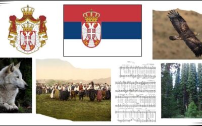 Symbole narodowe Serbii