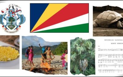 Symbole narodowe Seszeli