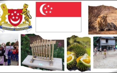 Symbole narodowe Singapuru