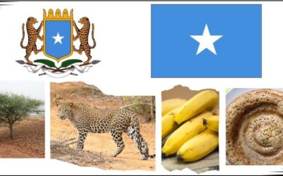 Symbole narodowe Somalii