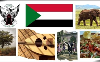 Symbole narodowe Sudanu