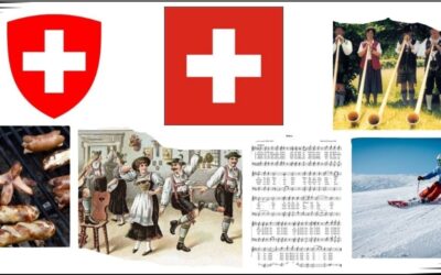 Symbole narodowe Szwajcarii