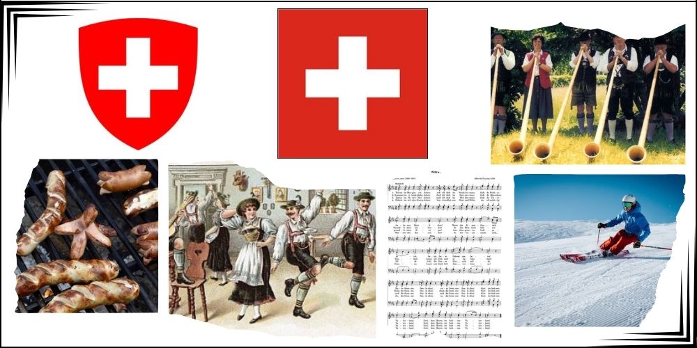 Symbole narodowe Szwajcarii