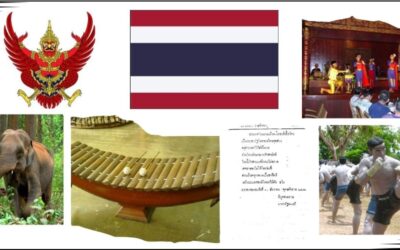 Symbole narodowe Tajlandii