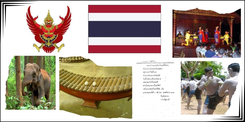 Symbole narodowe Tajlandii