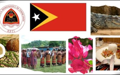 Symbole narodowe Timoru Wschodniego