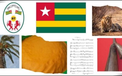 Symbole narodowe Togo