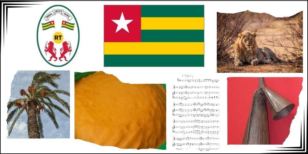 Symbole narodowe Togo