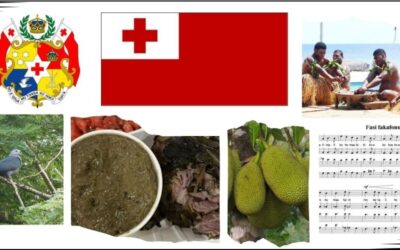 Symbole narodowe Tonga