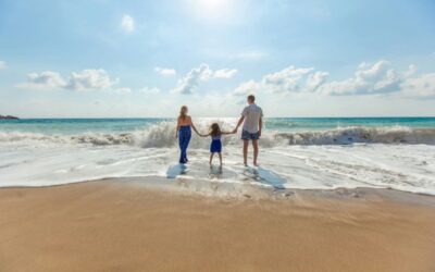 Podróżowanie z dziećmi – jak zorganizować rodzinne wakacje zagranicą?