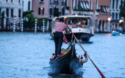 Kilka mało znanych faktów i historii o Wenecji