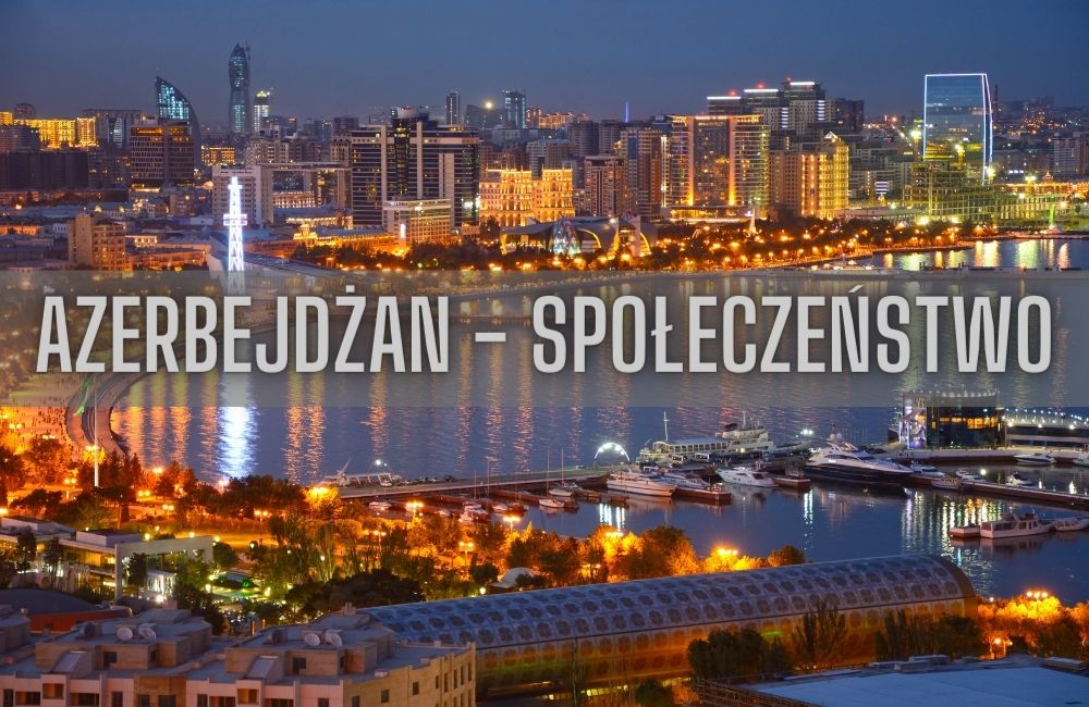 Azerbejdżan społeczeństwo